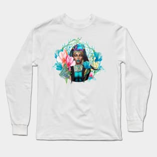 Floral Magic Long Sleeve T-Shirt